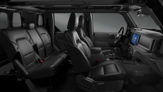 2026 Ford Bronco® Internal Image 1